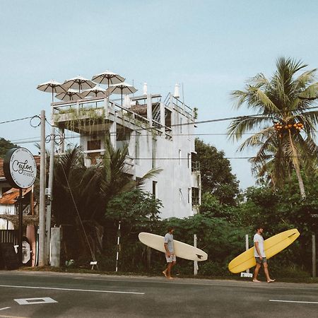 Ceylon Sliders Hotel Weligama Luaran gambar