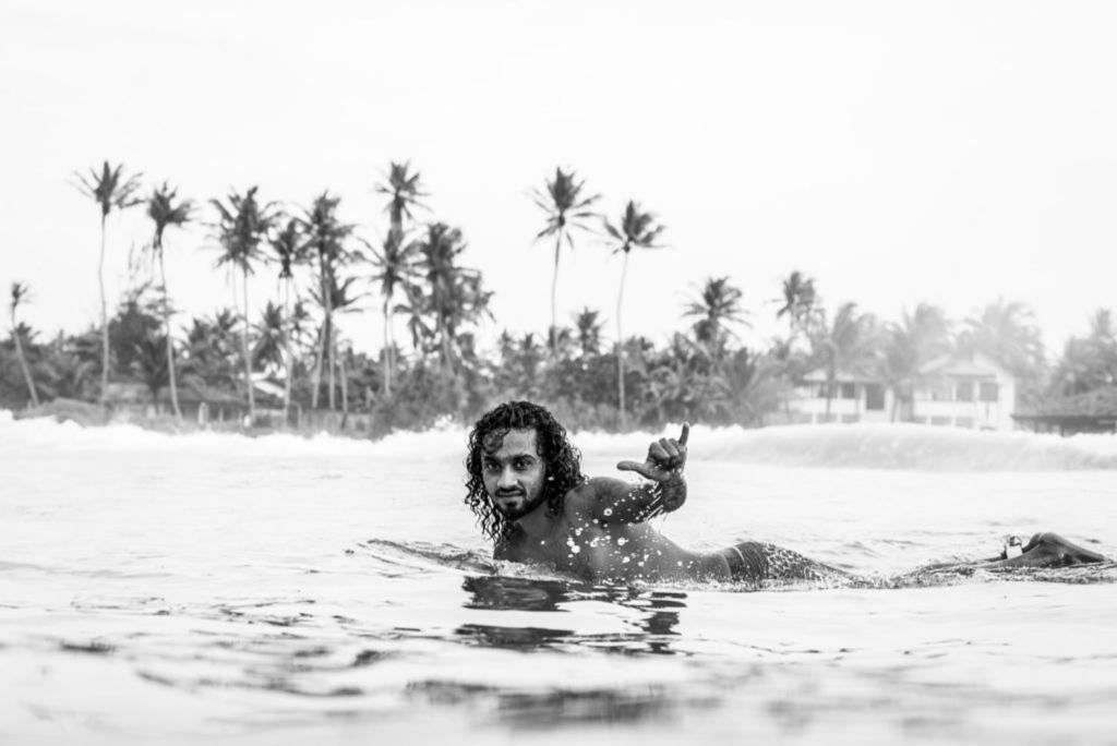 Ceylon Sliders Hotel Weligama Luaran gambar