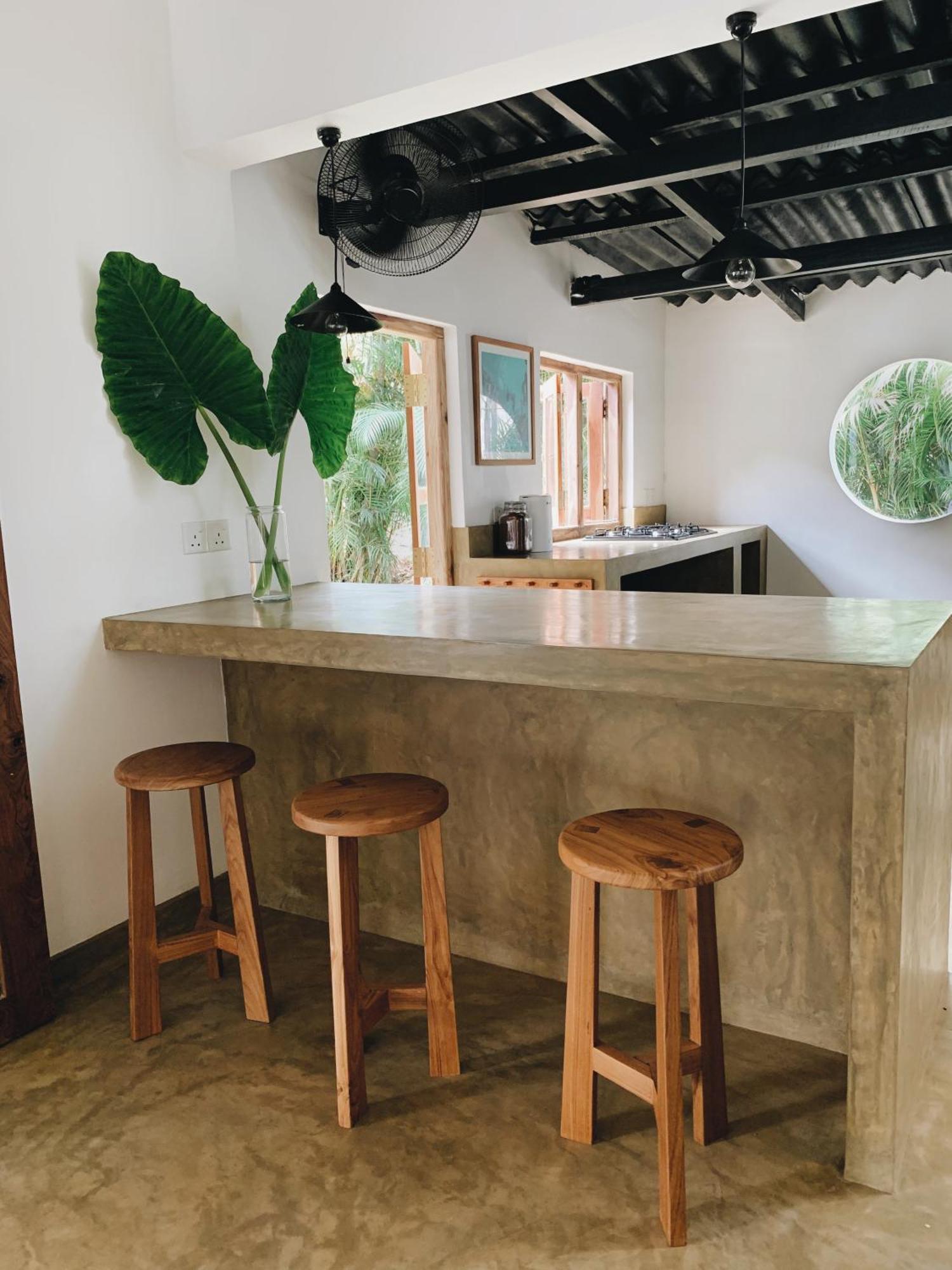 Ceylon Sliders Hotel Weligama Bilik gambar