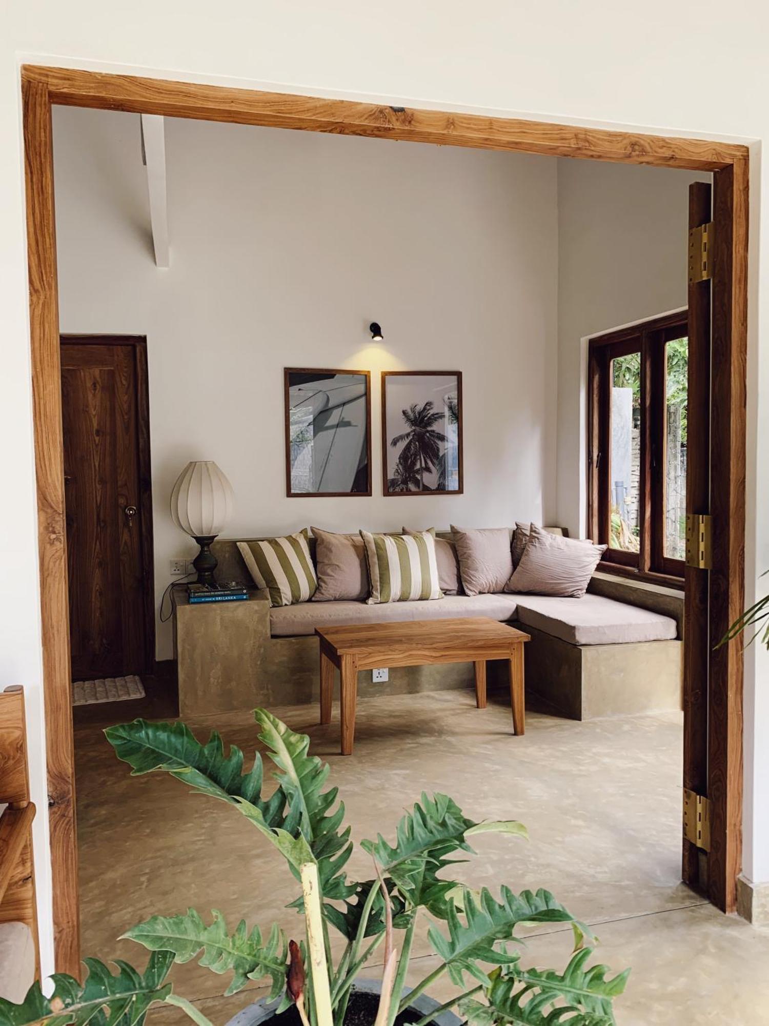 Ceylon Sliders Hotel Weligama Bilik gambar