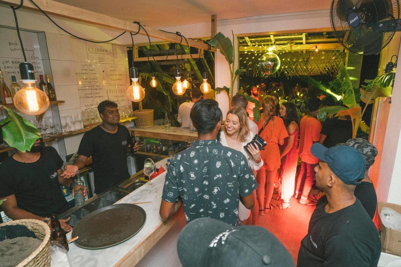Ceylon Sliders Hotel Weligama Luaran gambar