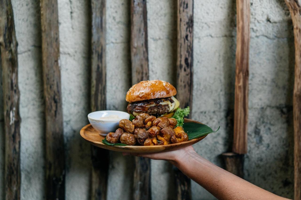 Ceylon Sliders Hotel Weligama Luaran gambar